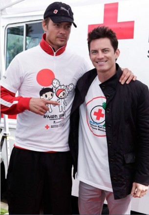 Brandon Johnson Fotoğrafı