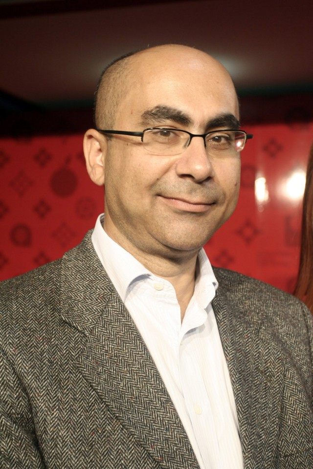 Derviş Zaim fotoğrafı