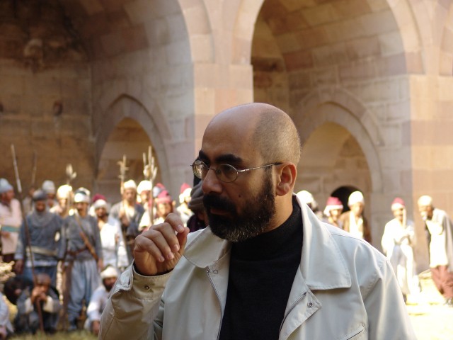 Derviş Zaim fotoğrafı