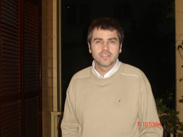 Serhat Tutumluer Fotoğrafı