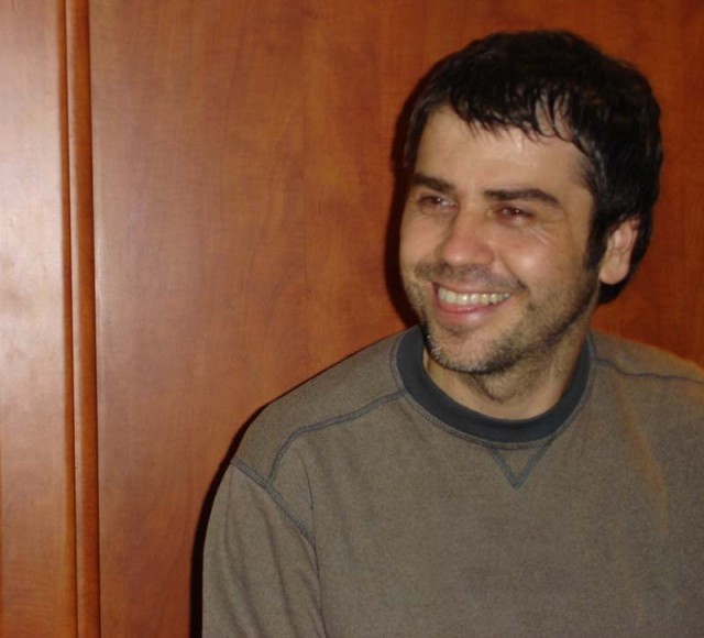 Serhat Tutumluer Fotoğrafı