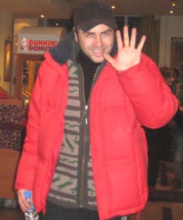 Serhat Tutumluer Fotoğrafı