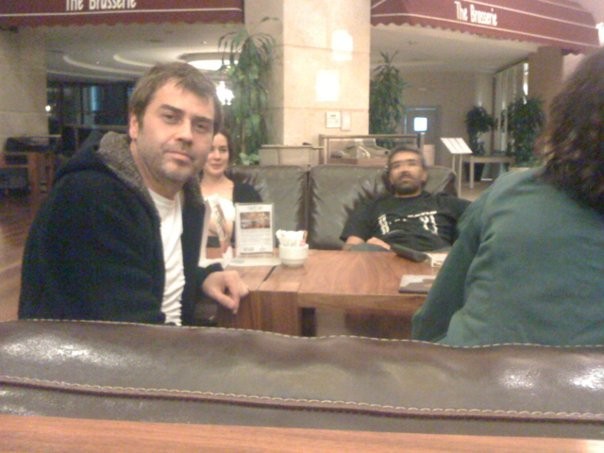 Serhat Tutumluer Fotoğrafı