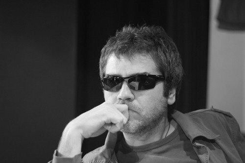 Serhat Tutumluer Fotoğrafı