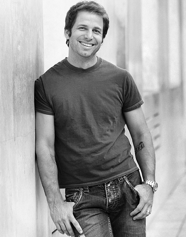 Zack Snyder Fotoğrafı