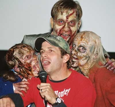 Zack Snyder fotoğrafı