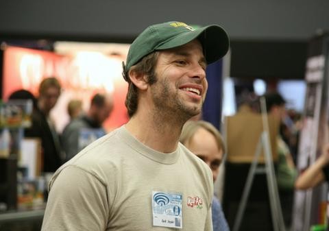 Zack Snyder fotoğrafı