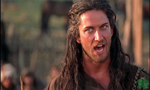 Gerard Butler Fotoğrafı