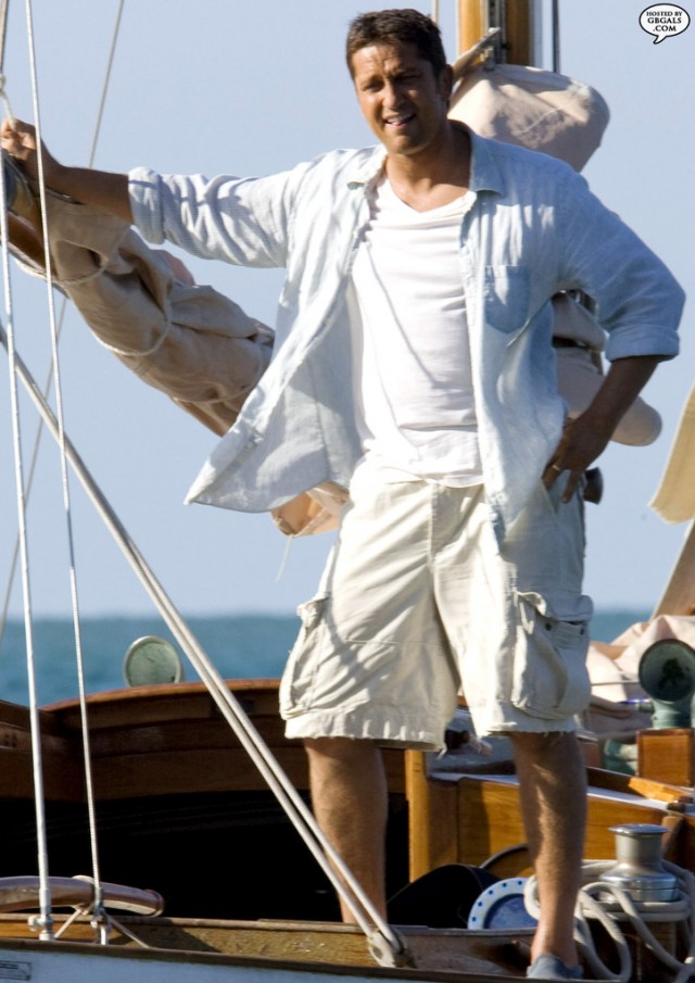 Gerard Butler Fotoğrafı