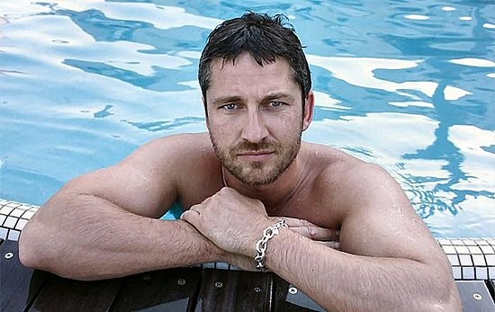 Gerard Butler Fotoğrafı