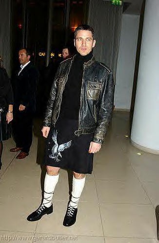 Gerard Butler Fotoğrafı