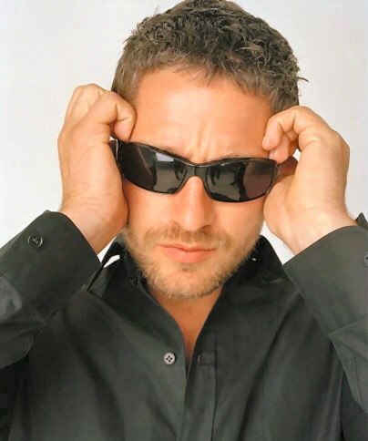 Gerard Butler Fotoğrafı