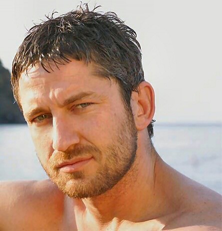 Gerard Butler Fotoğrafı