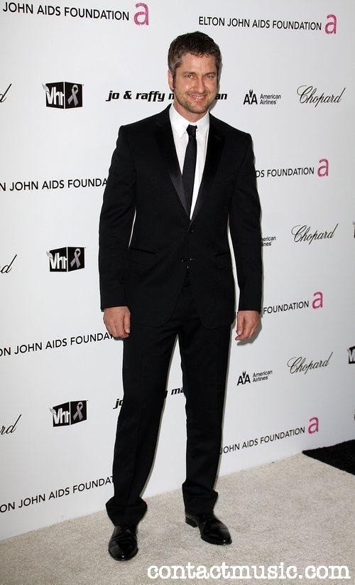 Gerard Butler Fotoğrafı