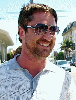 Gerard Butler Fotoğrafı