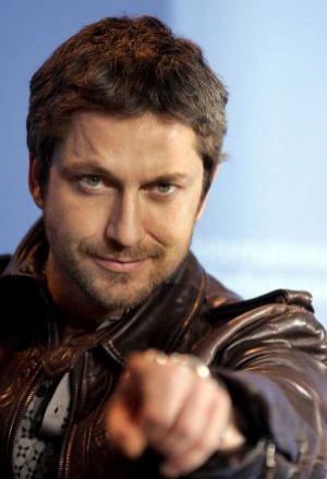 Gerard Butler Fotoğrafı