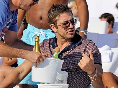 Gerard Butler Fotoğrafı