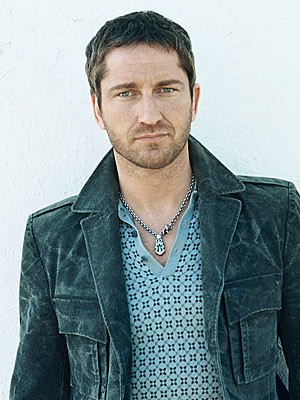 Gerard Butler Fotoğrafı