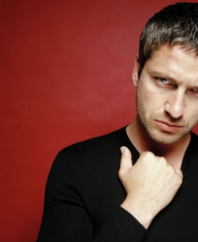Gerard Butler Fotoğrafı