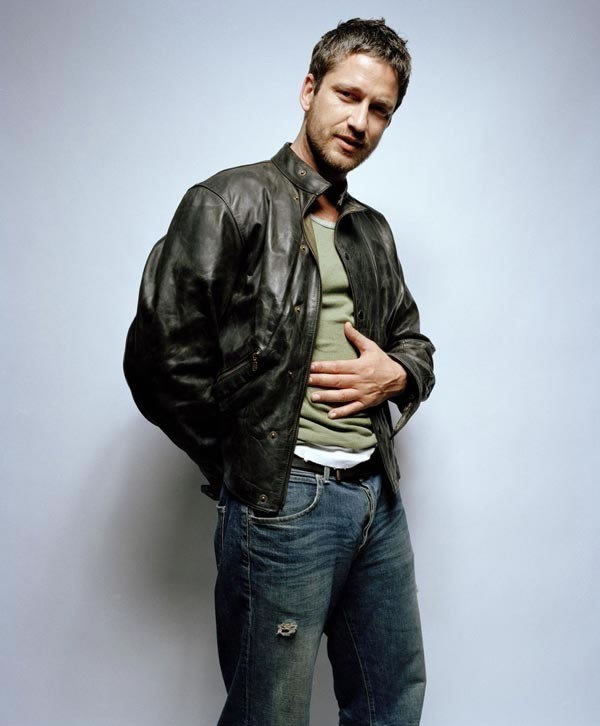 Gerard Butler Fotoğrafı