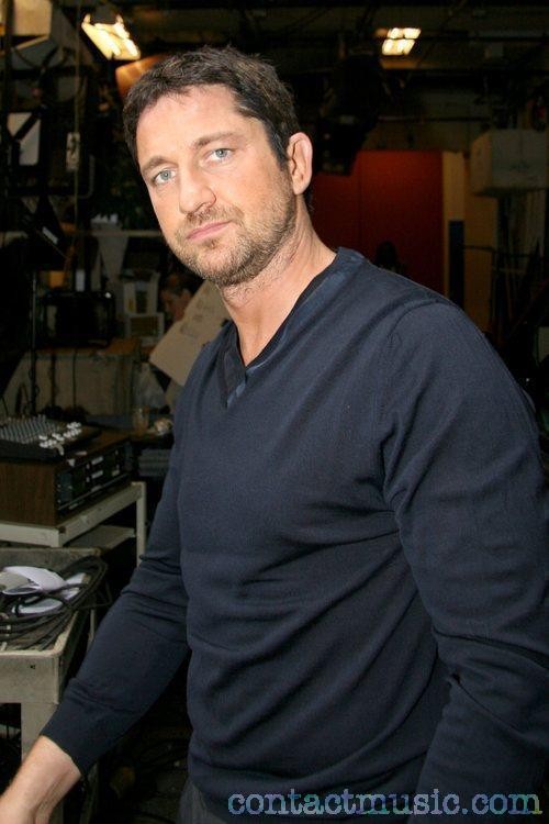 Gerard Butler Fotoğrafı