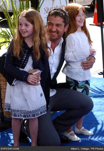 Gerard Butler Fotoğrafı