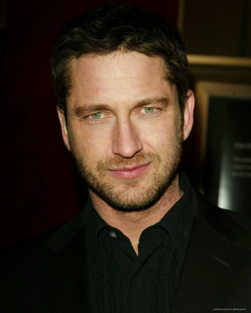 Gerard Butler Fotoğrafı