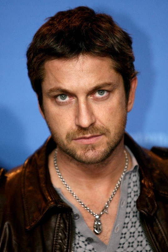Gerard Butler Fotoğrafı