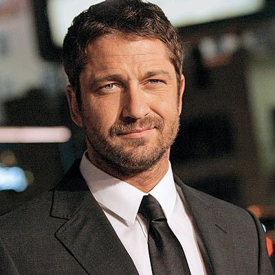Gerard Butler Fotoğrafı