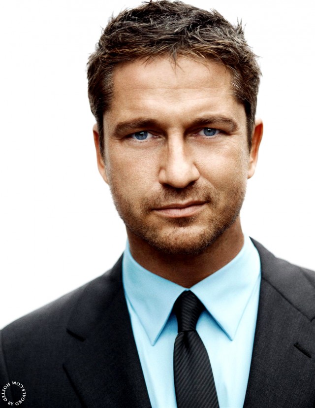 Gerard Butler Fotoğrafı