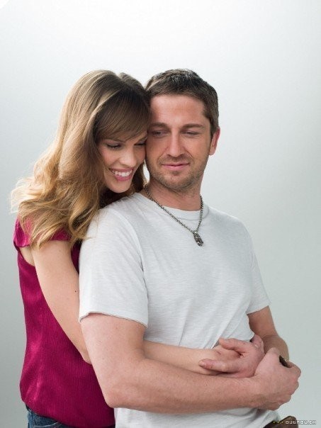 Gerard Butler Fotoğrafı