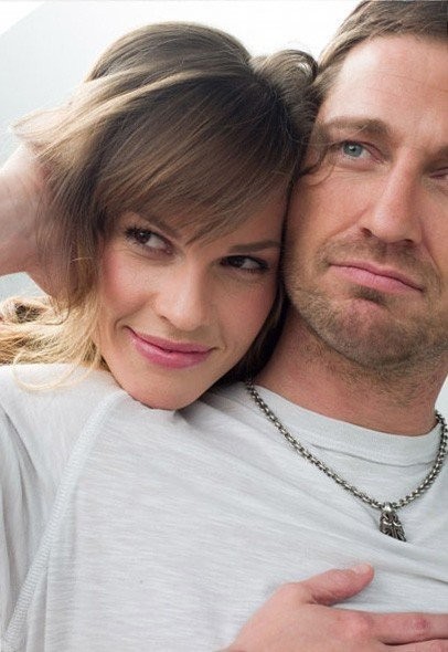 Gerard Butler Fotoğrafı