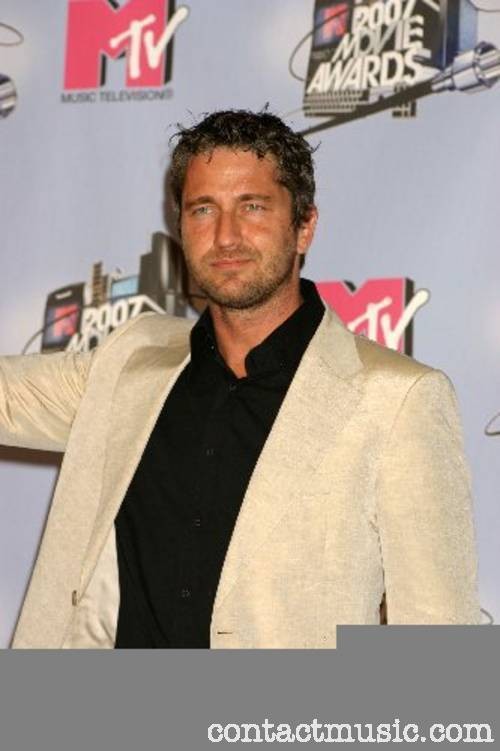Gerard Butler Fotoğrafı