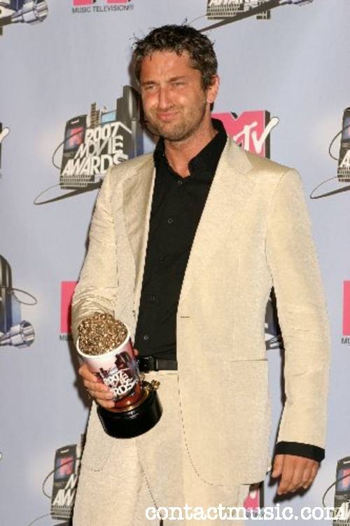 Gerard Butler Fotoğrafı