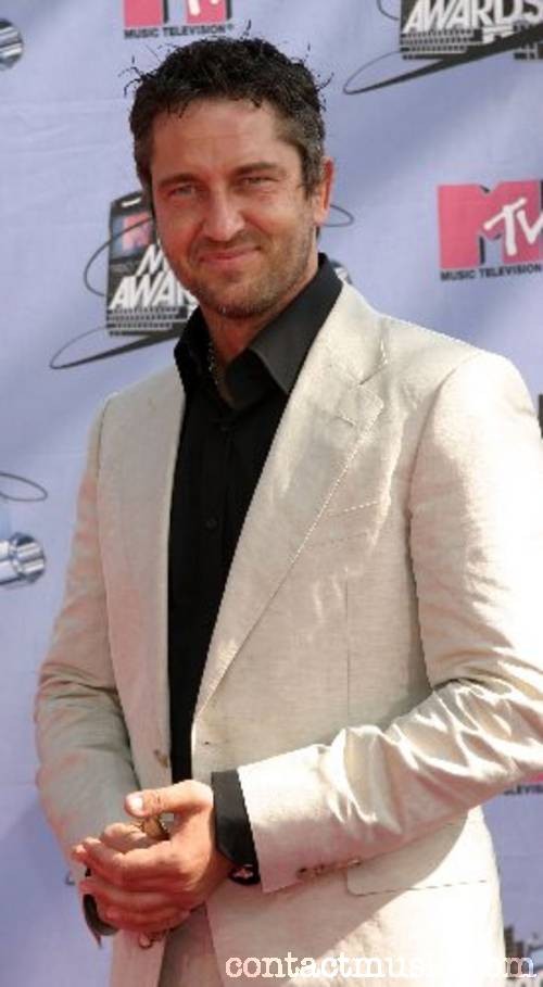 Gerard Butler Fotoğrafı