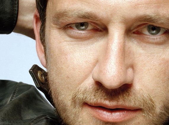 Gerard Butler Fotoğrafı