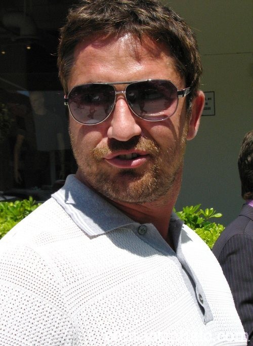 Gerard Butler Fotoğrafı