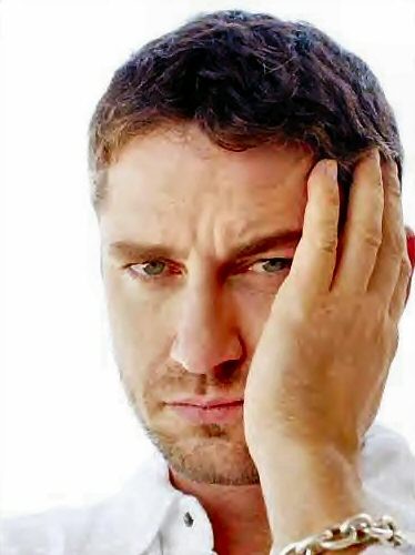 Gerard Butler Fotoğrafı