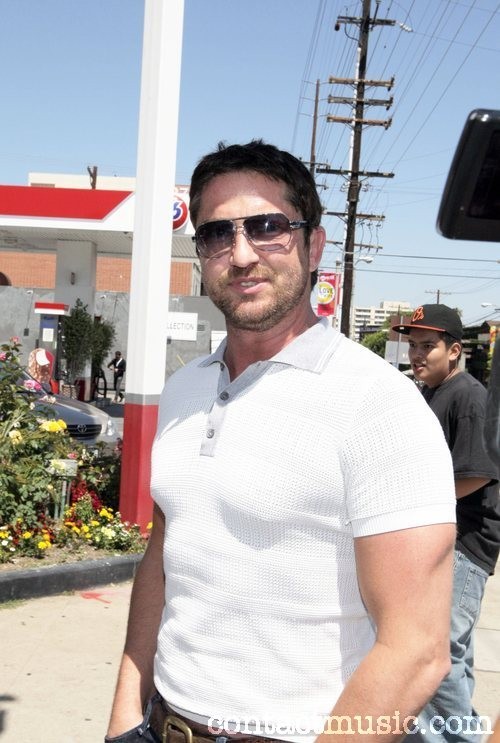 Gerard Butler Fotoğrafı