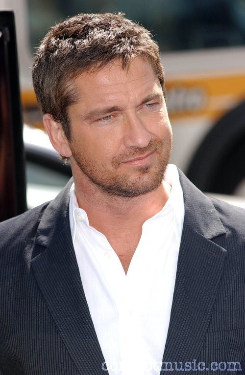 Gerard Butler Fotoğrafı