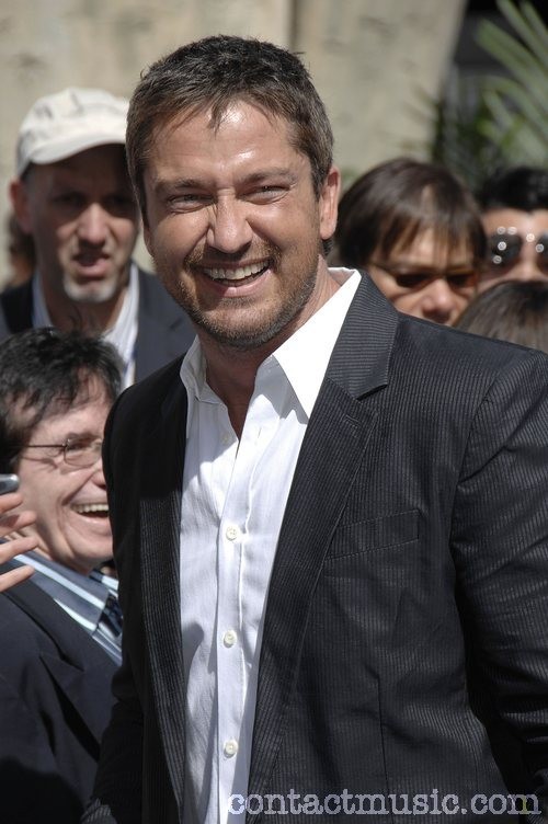 Gerard Butler Fotoğrafı