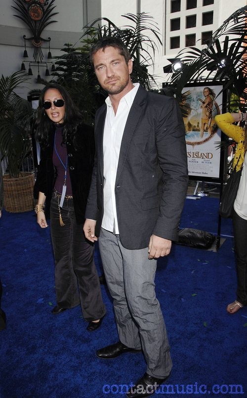 Gerard Butler Fotoğrafı