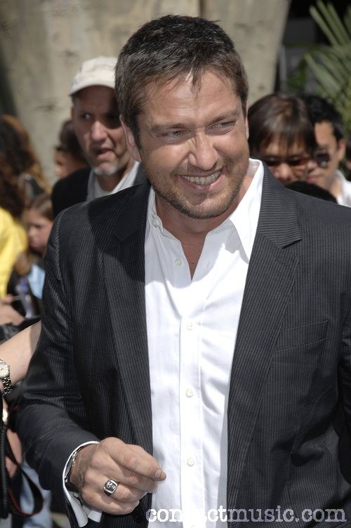 Gerard Butler Fotoğrafı