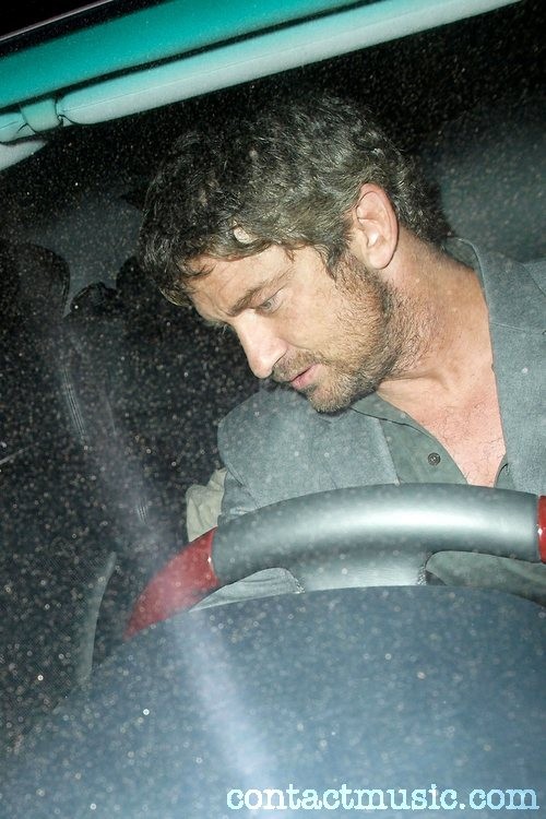 Gerard Butler Fotoğrafı