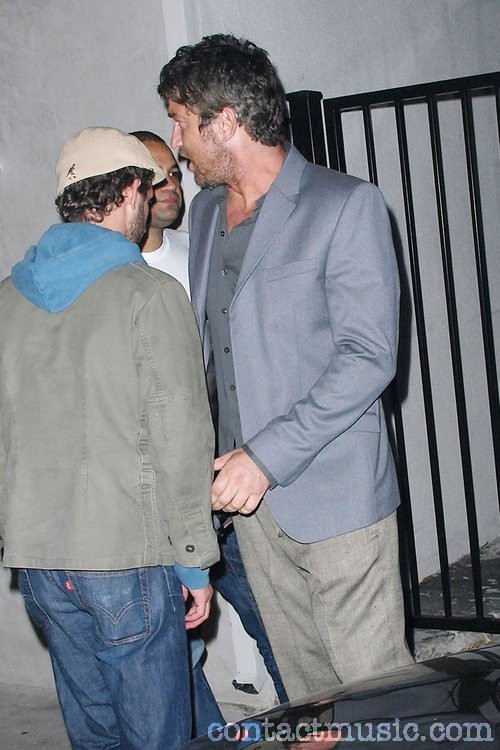 Gerard Butler Fotoğrafı