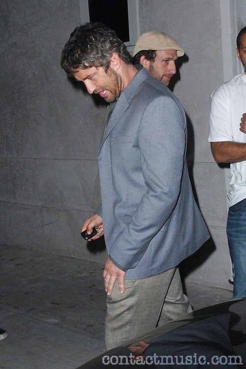 Gerard Butler Fotoğrafı