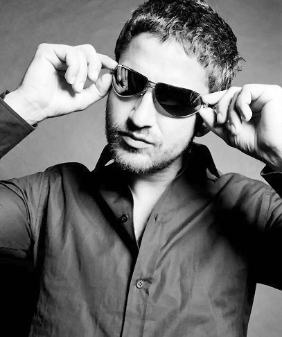 Gerard Butler Fotoğrafı