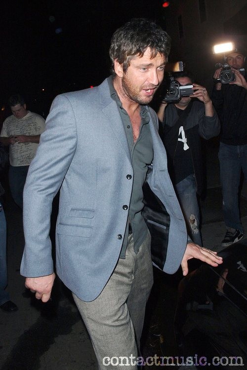 Gerard Butler Fotoğrafı