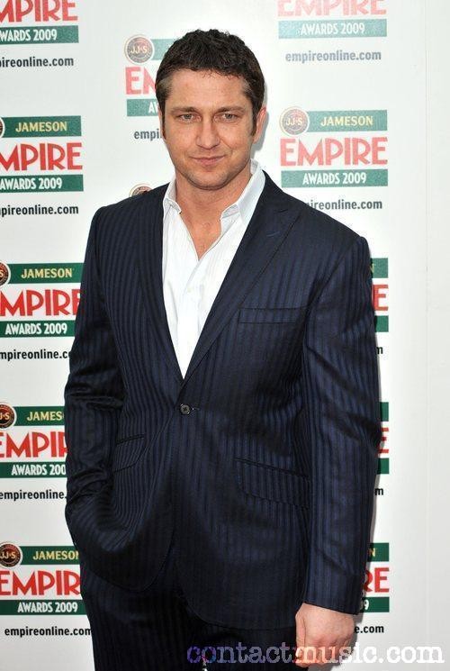 Gerard Butler Fotoğrafı