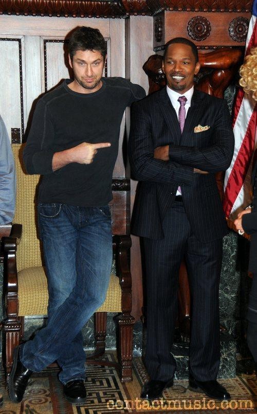 Gerard Butler Fotoğrafı